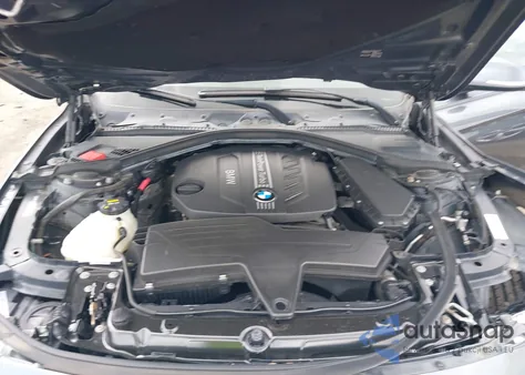 2014 BMW 328 xDrive from USA, damaged, VIN WBA3D5C56EKX99636